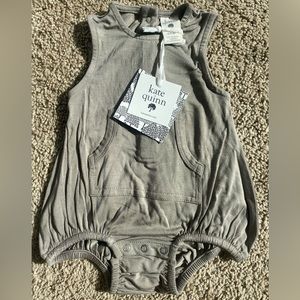 Kate Quinn. Elephant. Bamboo. 0-3M